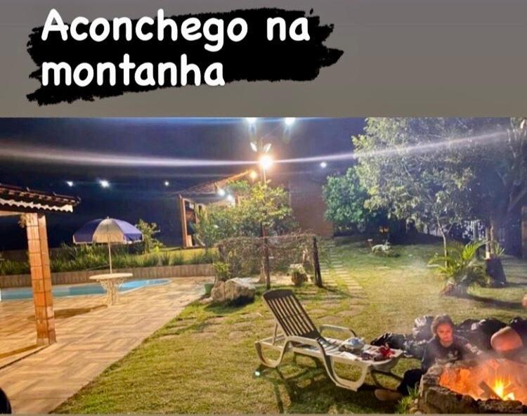 Aconchego Na Montanha Com Banheira De Imersao E 5 Suites 7,5Km Do Centro Águas de Lindóia 외부 사진